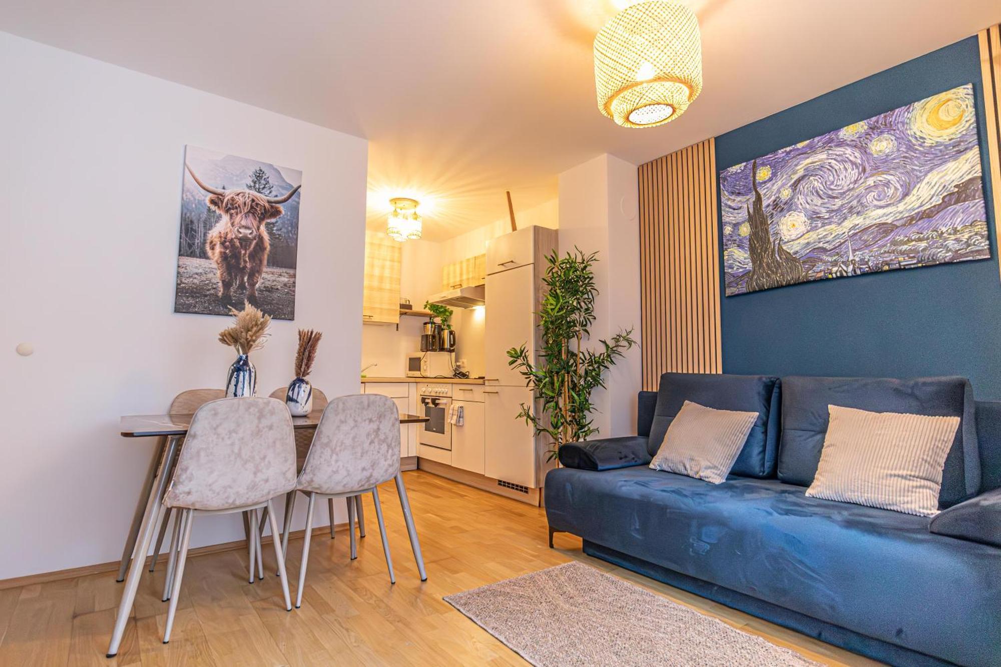 Superb Fully Equipped Apartment, 9 Min To City Center Via Metro Wien Eksteriør billede