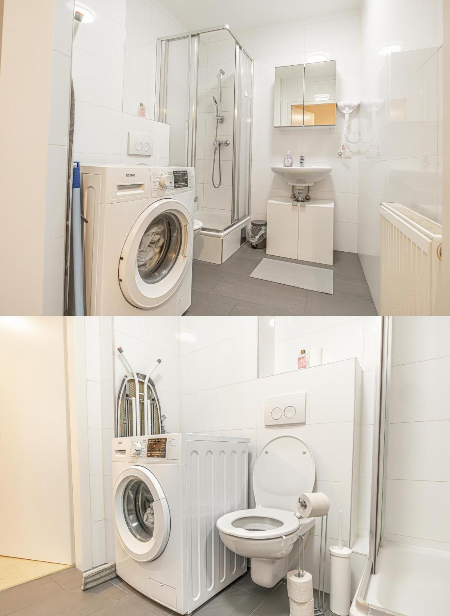 Superb Fully Equipped Apartment, 9 Min To City Center Via Metro Wien Eksteriør billede