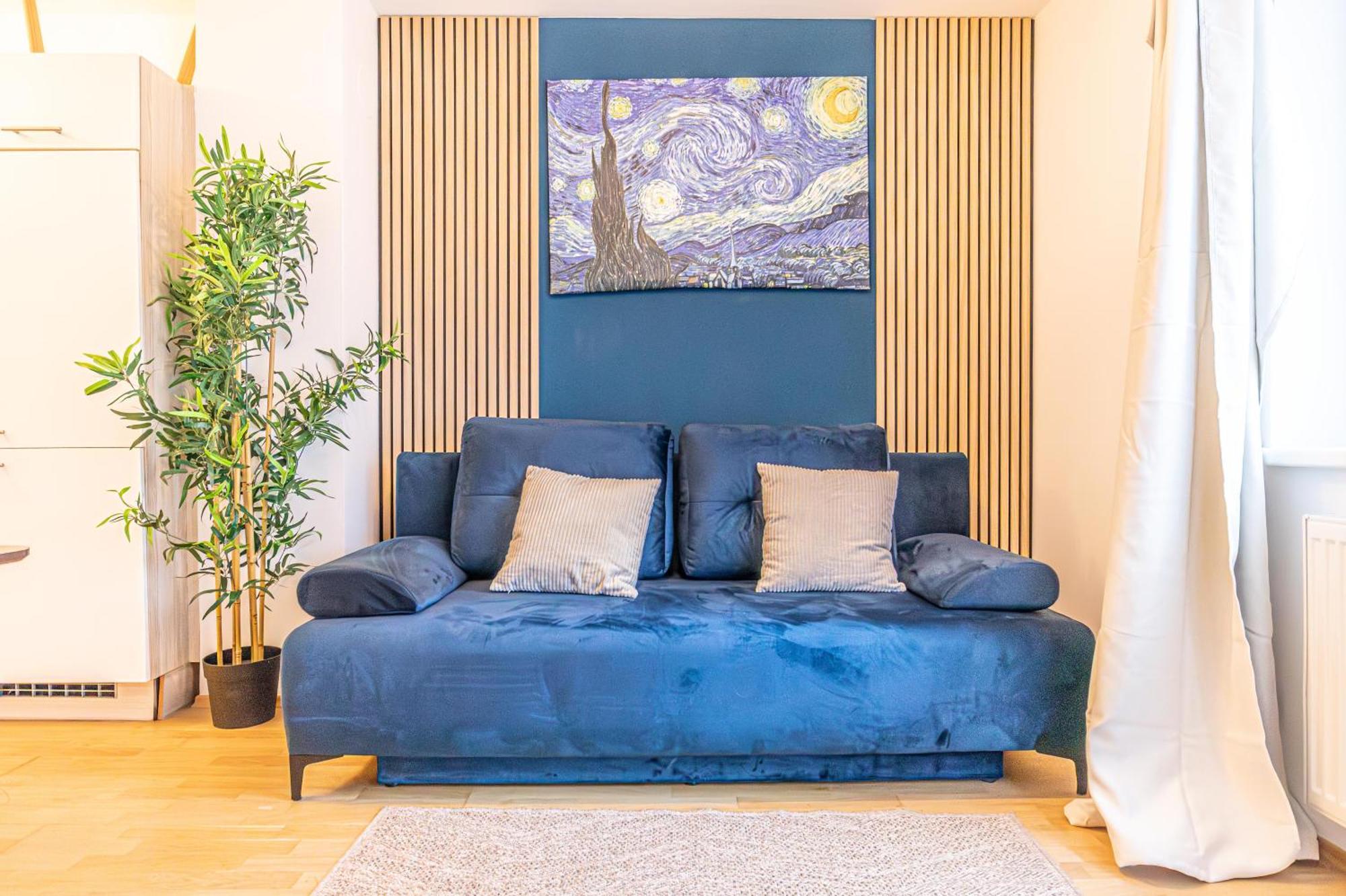 Superb Fully Equipped Apartment, 9 Min To City Center Via Metro Wien Eksteriør billede