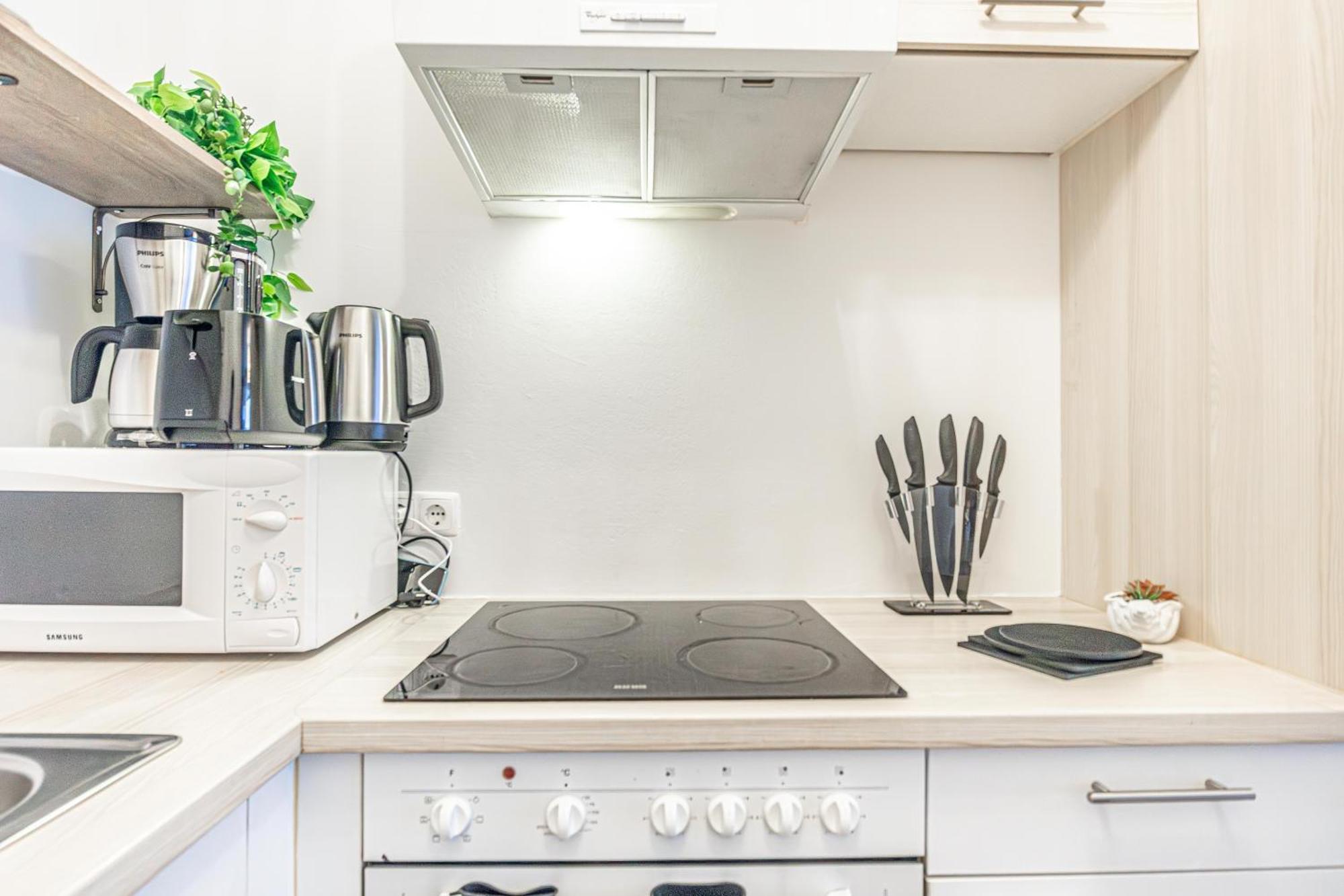 Superb Fully Equipped Apartment, 9 Min To City Center Via Metro Wien Eksteriør billede