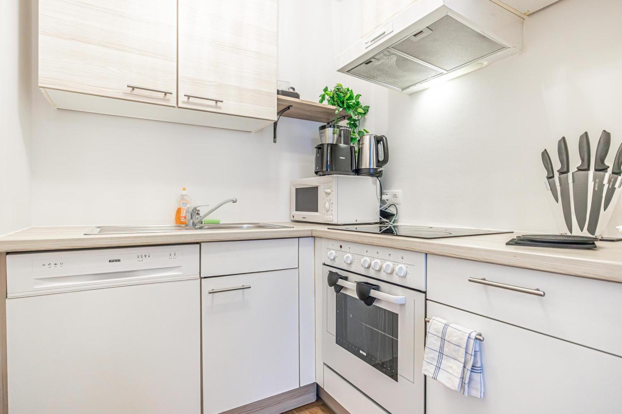 Superb Fully Equipped Apartment, 9 Min To City Center Via Metro Wien Eksteriør billede