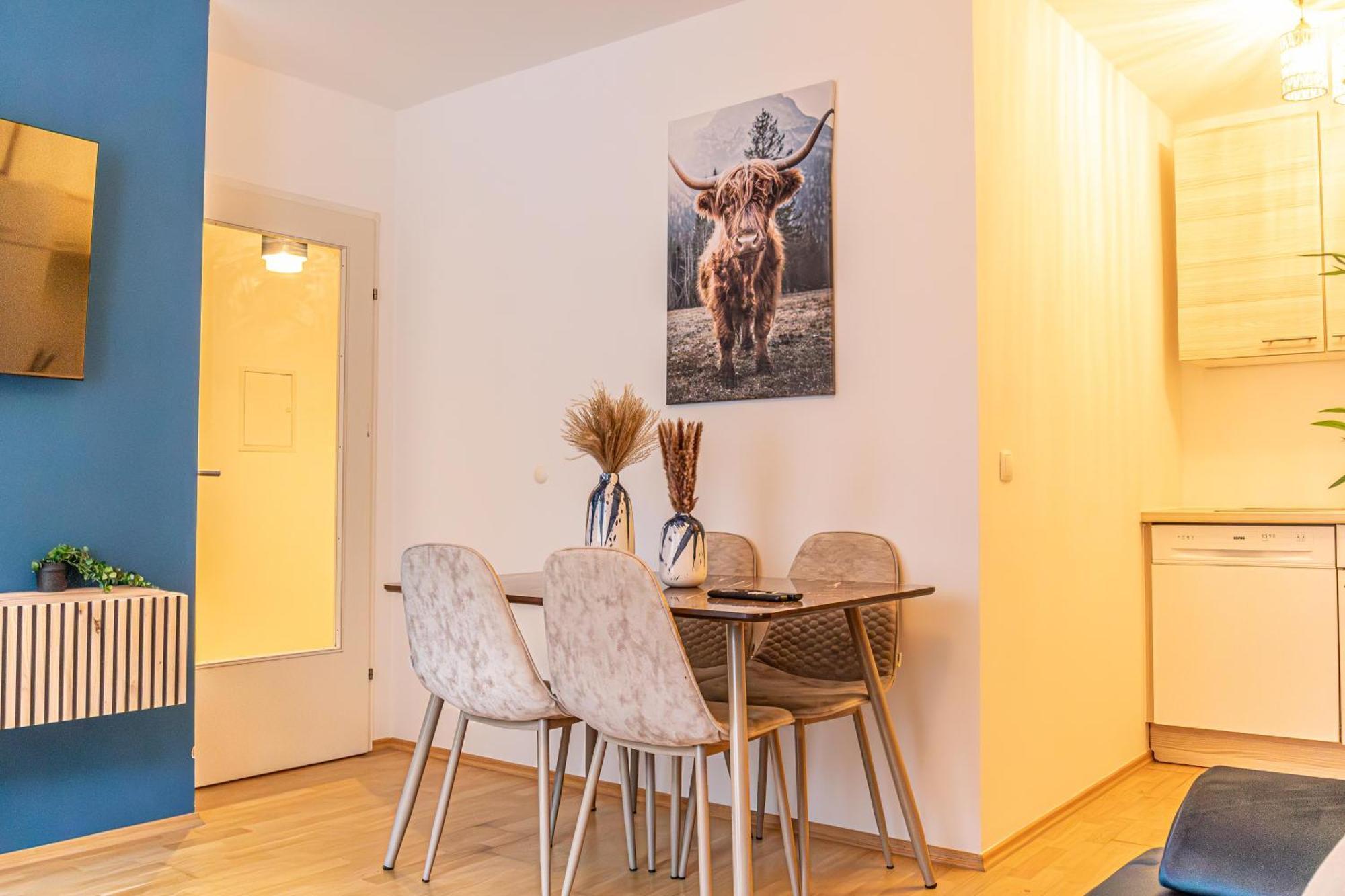Superb Fully Equipped Apartment, 9 Min To City Center Via Metro Wien Eksteriør billede
