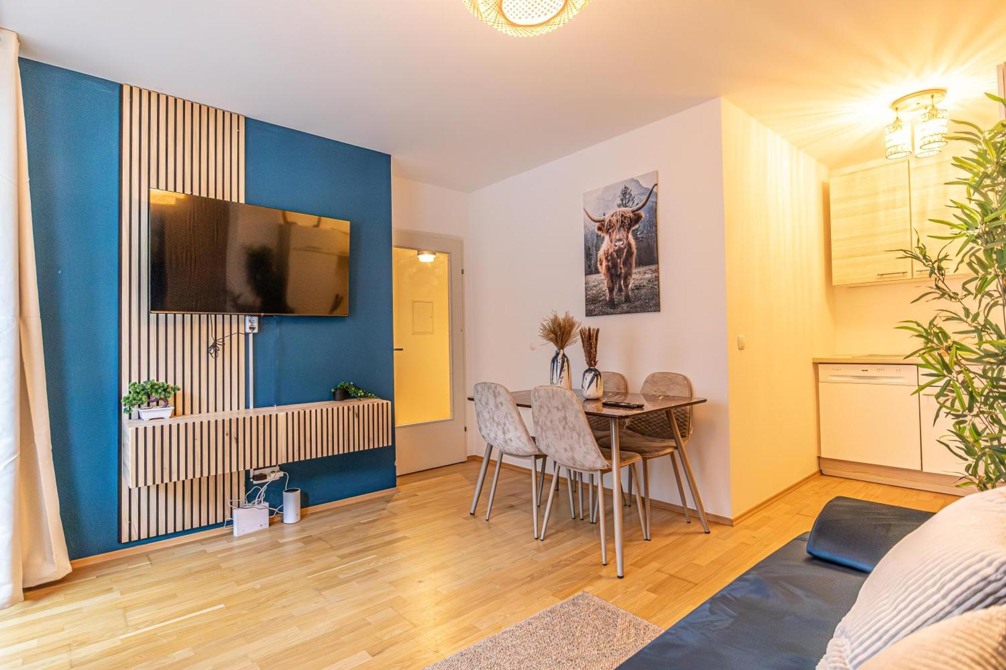 Superb Fully Equipped Apartment, 9 Min To City Center Via Metro Wien Eksteriør billede