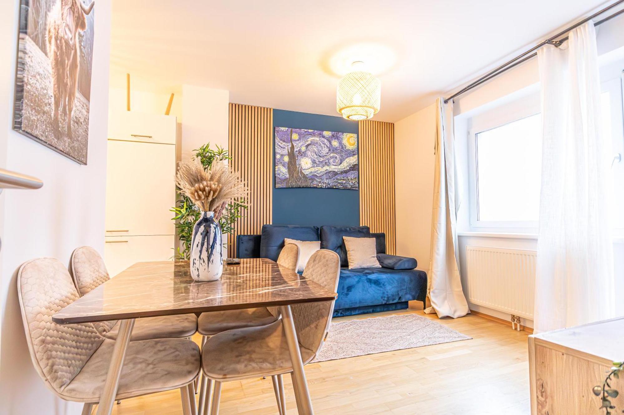 Superb Fully Equipped Apartment, 9 Min To City Center Via Metro Wien Eksteriør billede
