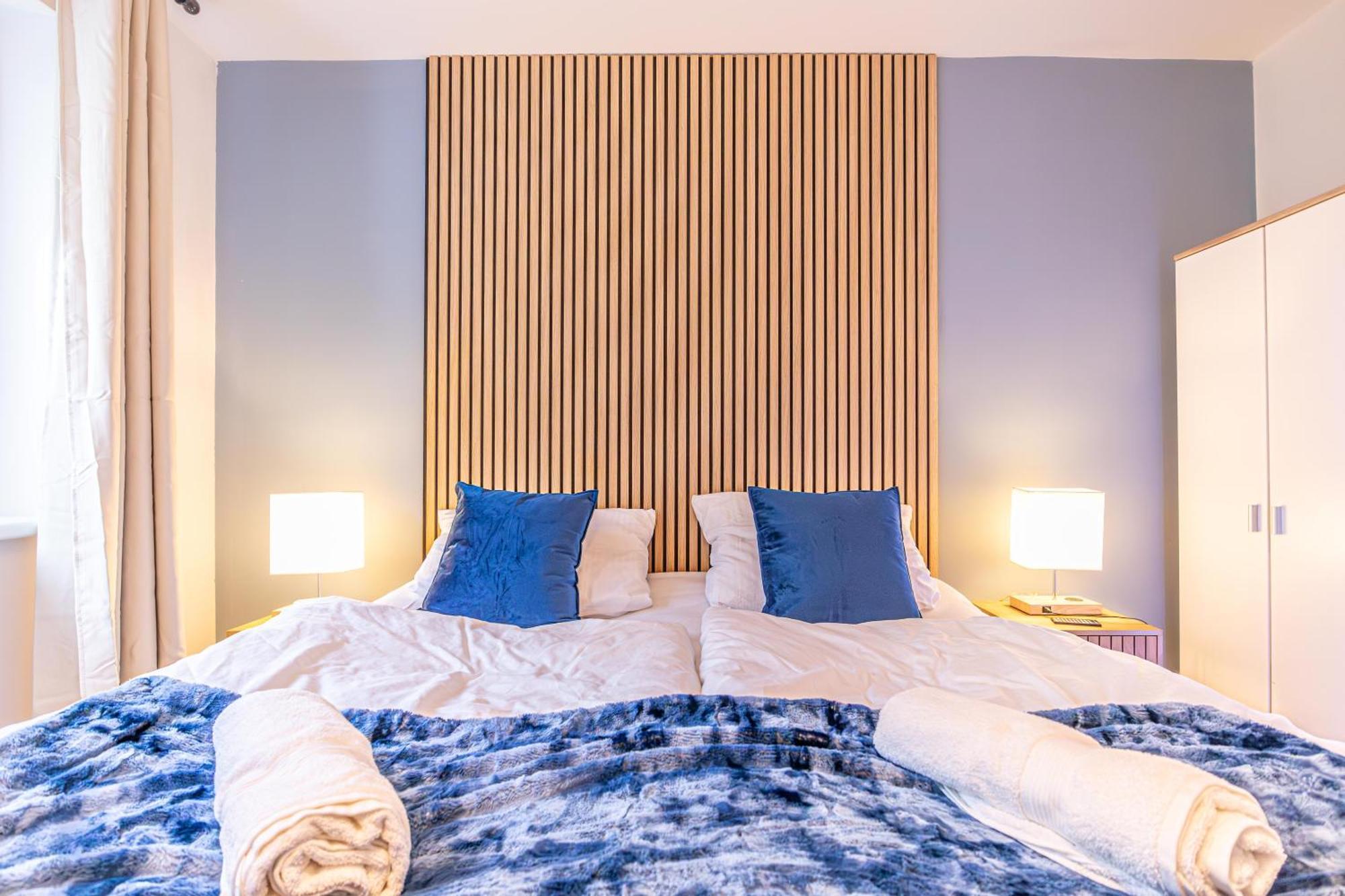 Superb Fully Equipped Apartment, 9 Min To City Center Via Metro Wien Eksteriør billede