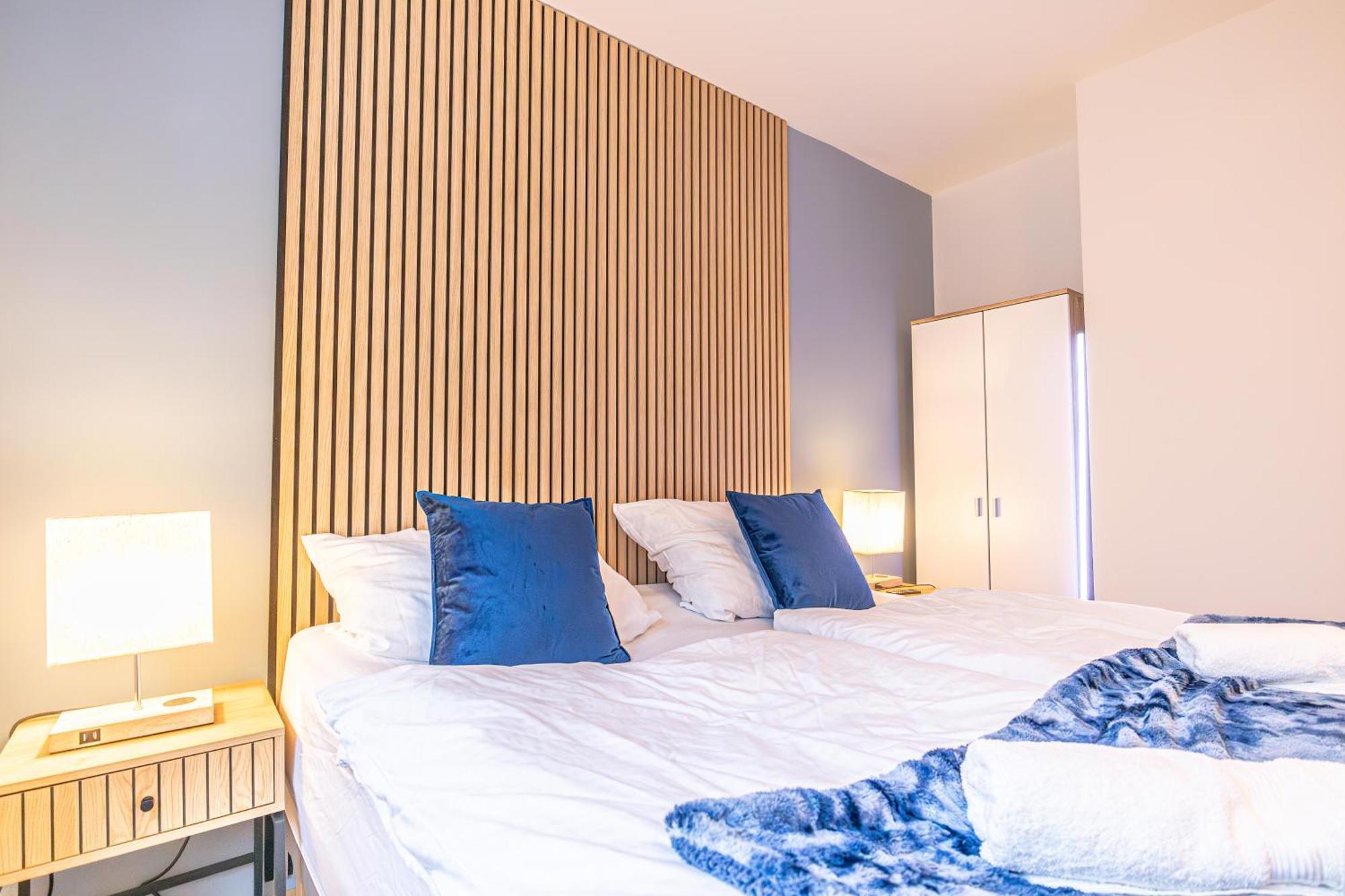Superb Fully Equipped Apartment, 9 Min To City Center Via Metro Wien Eksteriør billede